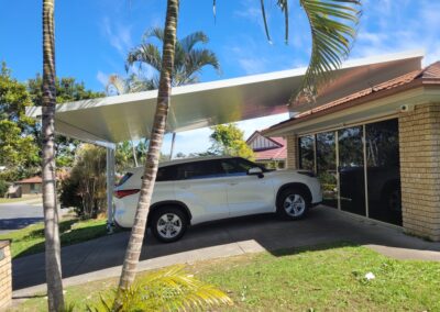 carport designed by us